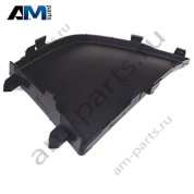 Накладка бампера Audi A4 (B8) 2008-2015 8K0807246