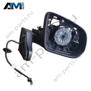 Корпус зеркала правый (низ.) Mercedes G-class W463 III A4638108400