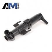 Форсунка омывателя фар левая BMW F10 61677377667