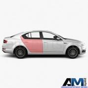 Дверь задняя правая для Skoda Octavia A7 5E5833052B