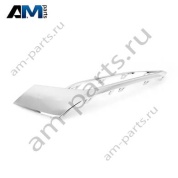 Накладка решетки слева Luxury Line 51117385283 BMW 5 серии G30