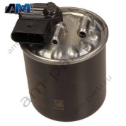 Топливный фильтр F.026.402.843 Bosch для Мерседес CLA 180d