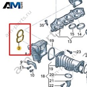 Уплотнитель VAG 059129069K