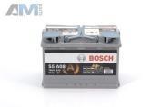 Аккумулятор 12V 70AH/760A (0092S5A080) BOSCH Audi A4 (B8) 2008-2012