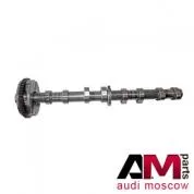 Распредвал выпускной 06K109022BP  Skoda Octavia A7 рестайлинг 1.8TFSI