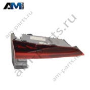 Задний левый светодиодный фонарь (на крышке) VAG 5E6945307A Skoda 2019-2026