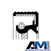 Сальник вала кпп Фольксваген Гольф 4 12016924B CORTECO