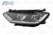 Фара светодиодная левая (046626) VALEO для Volkswagen Passat B8 (2014-2025)
