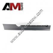 Оригинальная накладка порога правая Audi TT (грунт.) 8J0853856DGRU