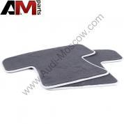 Оригинальные ковры текстильные задние Audi Q5 2008-2017 8R0061276MNO