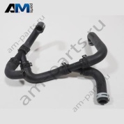 Трубопровод системы охлаждения Volkswagen Crafter 2017-2024 7C0122058A