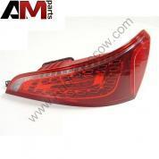 Оригинальный фонарь светодиодный левый Audi Q5 2009-2012 8R0945093A