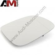 Стекло зеркальное (асферическое) для Audi Q5 I 8R0857536F