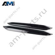 Комплект накладок на заднее стекло 51192460601 BMW X6 (G06)