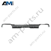 Юбка бампера М-пакет 51128077084 BMW X3 G01