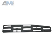 Вставка накладки порога передняя на Mercedes GLE 2014-2018 A2536986500