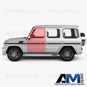 Дверь передняя левая (водительская) Mercedes G-klasse W463 A4637206105