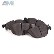 Оригинальные передние тормозные колодки 34112284065 на BMW 5 Серии (E60) M5