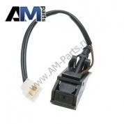 Форсунка омывателя лобового стекла с обогревом Туарег (2003-2010) 6E0955986B