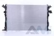 Основной радиатор системы охлаждения (60327) NISSENS на Audi A8 (D4) 2010-2017 3.0FSI