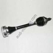 Приводной внешний вал с ШPУCом для Volkswagen Polo 6R0407761K