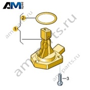 Датчик уровня масла VAG 06E907660C