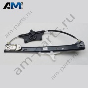 Стеклоподъемник без электродвигателя задний левый Volkswagen Passat (B8) 2015-2024 3G9839461B