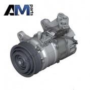 Компрессор кондиционера 64529299329 на BMW F30 320i-320iX
