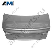 Крышка багажника Ауди А8 D5 4N0827025A