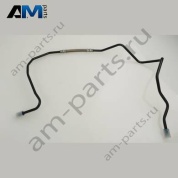 Тормозная трубка от главного тормозного цилиндра к гидросистеме Audi Q5 2017-2024 80B614705AE