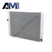 Радиатор системы охлаждения NISSENS для BMW (E60) 520i 60764