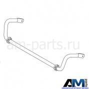 Стабилизатор задний на Audi Q8 4M0511305BF