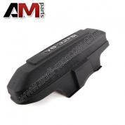 Кожух двигателя Ауди А6 (C6) 06E103925