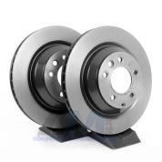 Диск тормозной задний BREMBO (09.9871.11) для Cayenne