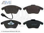 Передние тормозные колодки BLUE PRINT ADV184204  Volkswagen Polo Sedan (2020-2023)