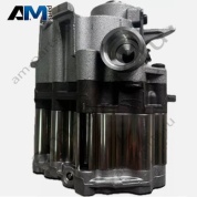 Масляный насос на Mercedes E200d/E220d W213 (рестайлинг) (OМ654) A6541802501