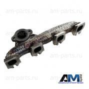 Оригинальный коллектор выпускной 5-8 цил. Ауди Q7 (2015-2019) 4.0TDI 057253171D