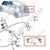 Кабель-адаптер Volkswagen id3 2020-2024 10A971375