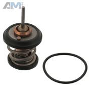 Термостат охлаждающей жидкости FEBI (34782) Volkswagen CC (2008-2018) 1.8TSI