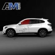 Стекло передней двери левое BMW X1 F48 51337349495