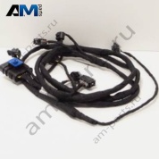 Проводка парктроника переднего бампера A2214401808 на Mercedes S-class W221