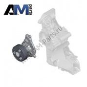 Насос системы охлаждения 11518631692 на BMW F30 318i