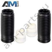 Комплект пыльников с отбойниками для передних амортизаторов FEBI (180257) Mercedes GLK 2008-2015 (X204)