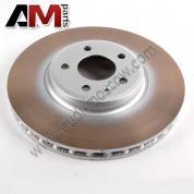 Передние тормозные диски TRW для Audi A4 (B8) (2.7-3.2) DF6015S