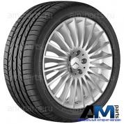 Диск колесный 85J X 19 H2 ET 36 (передний) Mercedes S-class W222 (2013-2016) A22240115027X45