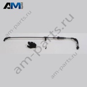 Трос разблокировки сиденья Volkswagen Transporter/Multivan/Caravelle 2020-2024 7T0885595