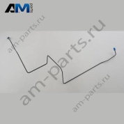 Тормозная трубка от гидроблока к соединению VAG 2Q1614725H