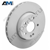 Передние тормозные диски A447421031207 Mercedes V447 109/110/111/114 CDI/BLUETEC