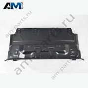 Задняя стенка Skoda Octavia A7 5E5813301A