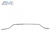 Молдинг заднего бампера на Mercedes C W205 (2014-2023) A2058850721